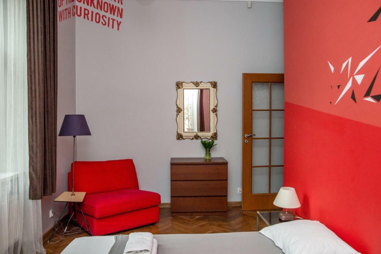 Red Kurka Apartments Krakow Exterior photo